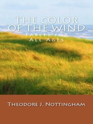 cover image of The Color of the Wind